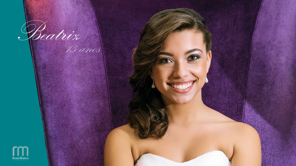 Beatriz - 15 anos